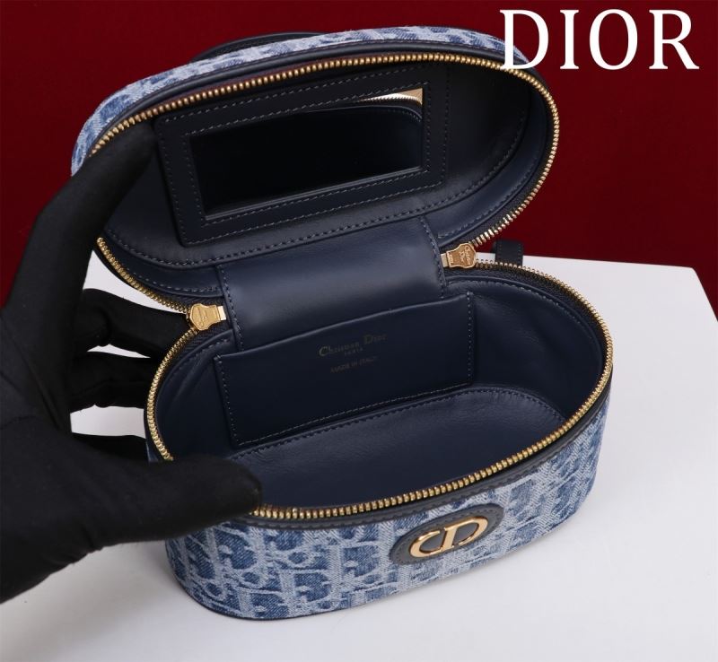 Christian Dior Cosmetic Bags